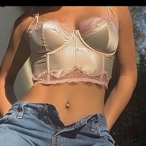 Victoria Secret Bustier